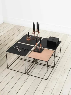 Audo Copenhagen Sofaborde<Twin 42 bord fra