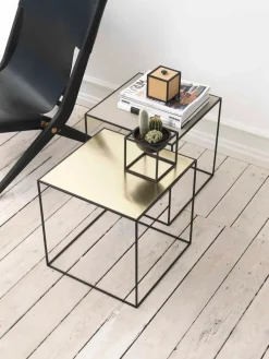 Audo Copenhagen Sofaborde<Twin 42 bord fra