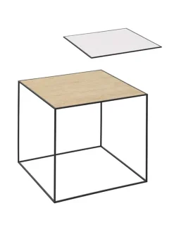 Audo Copenhagen Sofaborde<Twin 42 bord fra