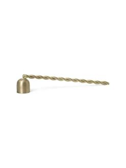 Ferm Living Lysestager<Twist Candle Snuffer fra