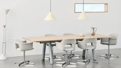 HAY Gulvlamper|Spots<Twist Floor Lamp fra