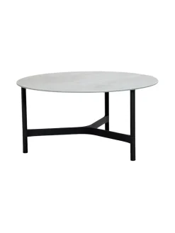 Cane-line Udendørs Loungemøbler|Haveborde<Twist Sofabord, large fra