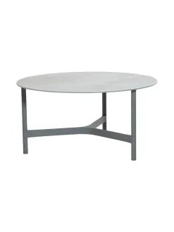 Cane-line Udendørs Loungemøbler|Haveborde<Twist Sofabord, large fra