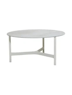 Cane-line Udendørs Loungemøbler|Haveborde<Twist Sofabord, large fra