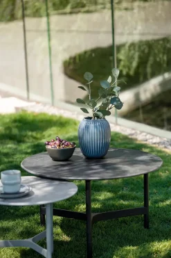 Cane-line Udendørs Loungemøbler|Haveborde<Twist Sofabord, large fra