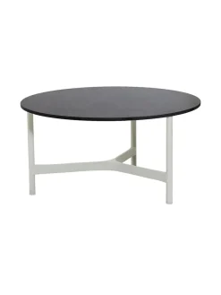 Cane-line Udendørs Loungemøbler|Haveborde<Twist Sofabord, large fra