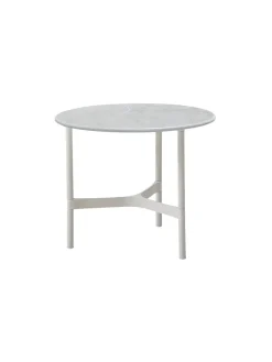 Cane-line Udendørs Loungemøbler|Haveborde<Twist Sofabord, lille fra