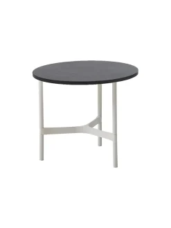 Cane-line Udendørs Loungemøbler|Haveborde<Twist Sofabord, lille fra