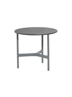 Cane-line Udendørs Loungemøbler|Haveborde<Twist Sofabord, lille fra