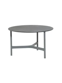 Cane-line Udendørs Loungemøbler|Haveborde<Twist Sofabord, medium fra