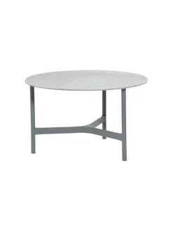 Cane-line Udendørs Loungemøbler|Haveborde<Twist Sofabord, medium fra