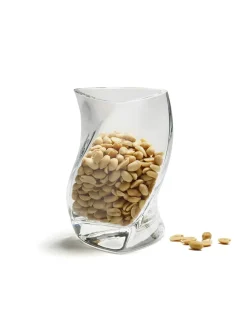 Piet Hein Vaser<Twister vase fra (Blå)