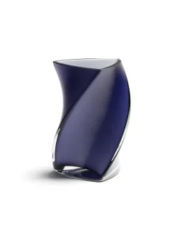 Piet Hein Vaser<Twister vase fra (Blå)