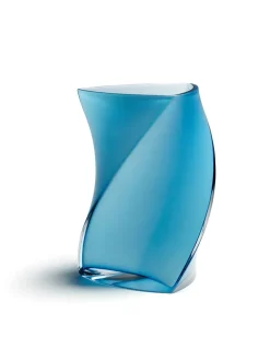 Piet Hein Vaser<Twister vase fra (Rød)
