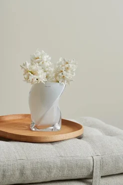 Piet Hein Vaser<Twister vase fra (Rød)