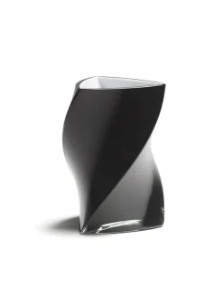 Piet Hein Vaser<Twister vase fra (Sort)