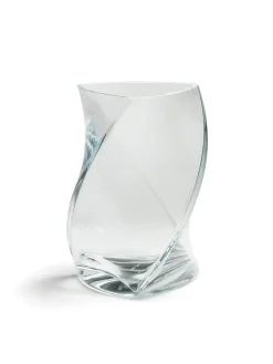 Piet Hein Vaser<Twister vase fra (Opal)