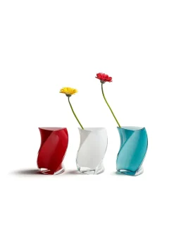 Piet Hein Vaser<Twister vase fra (Opal)