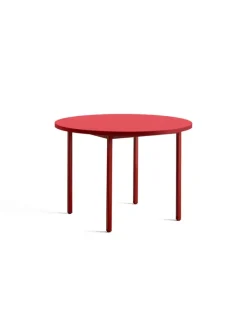 HAY Spiseborde<Two-Colour Spisebord Ø105 fra