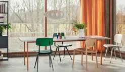 HAY Spiseborde<Two-Colour Spisebord 240x90 fra