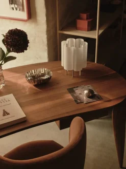 Ferm Living Spejle|Service<Tydra skål spejl poleret H7 fra