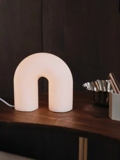 Ferm Living Spejle|Service<Tydra skål spejl poleret H7 fra