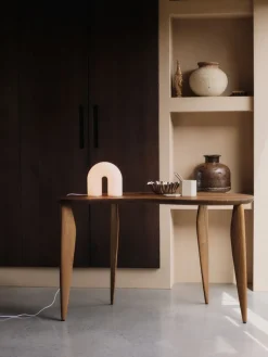 Ferm Living Spejle|Service<Tydra skål spejl poleret H10 fra