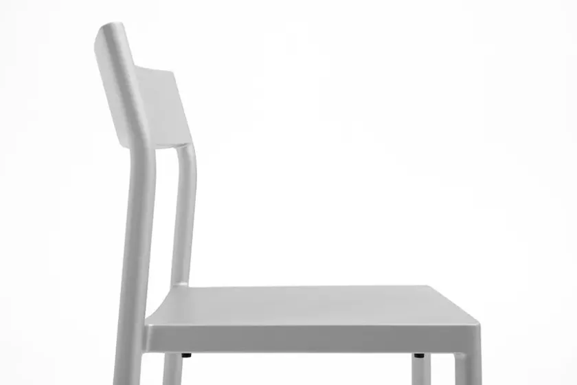 HAY Spisebordsstole<Type Chair fra