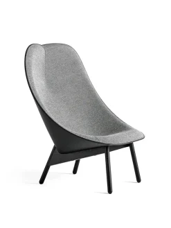 HAY Lænestole<Uchiwa Quilted Lænestol fra