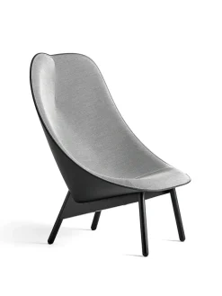 HAY Lænestole<Uchiwa Quilted Lænestol fra