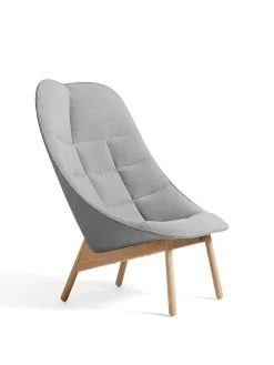 HAY Lænestole<Uchiwa Quilted Lænestol fra