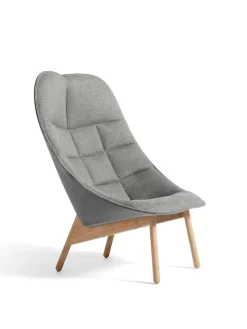 HAY Lænestole<Uchiwa Quilted Lænestol fra
