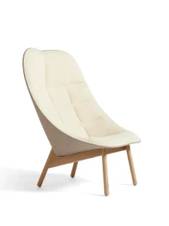 HAY Lænestole<Uchiwa Quilted Lænestol fra