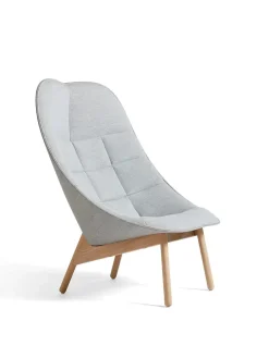 HAY Lænestole<Uchiwa Quilted Lænestol fra