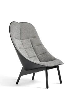 HAY Lænestole<Uchiwa Quilted Lænestol fra