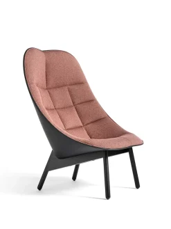 HAY Lænestole<Uchiwa Quilted Lænestol fra