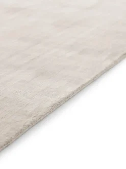 Vipp Gulvtæpper<Uld/bambustæppe, Light Grey fra