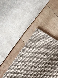 Vipp Gulvtæpper<Uldtæppe, Dark Beige fra