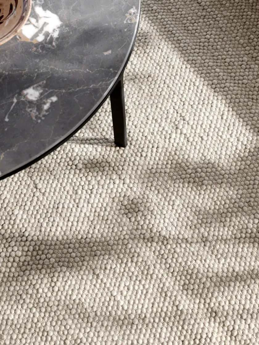 Vipp Gulvtæpper<Uldtæppe, Dark Beige fra