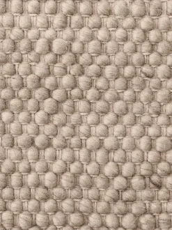 Vipp Gulvtæpper<Uldtæppe, Dark Beige fra