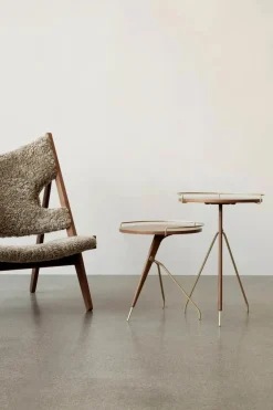 Audo Copenhagen Sideborde Og Små Borde<Umanoff Side Table 45 fra