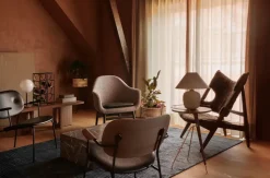 Audo Copenhagen Sideborde Og Små Borde<Umanoff Side Table 60 fra