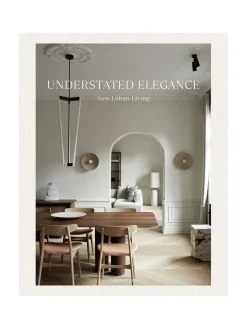 New Mags Bøger|Bøger<Understated Elegance - New Urban Living fra