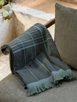 &Tradition Puder Og Plaider<Untitled Throw Plaid AP10 fra