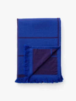 &Tradition Puder Og Plaider<Untitled Throw Plaid AP10 fra