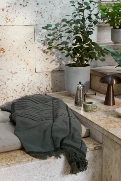 &Tradition Puder Og Plaider<Untitled Throw Plaid AP10 fra