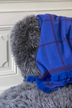 &Tradition Puder Og Plaider<Untitled Throw Plaid AP10 fra