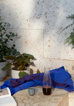 &Tradition Puder Og Plaider<Untitled Throw Plaid AP10 fra