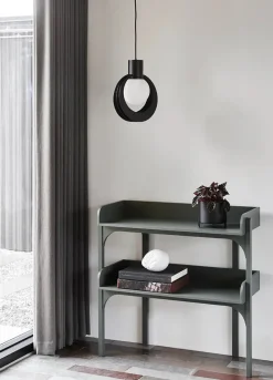 Woud Hylder<Utility Shelf fra
