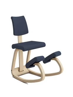 Variér Kontorstole<Variable Plus stol, natur bøg fra